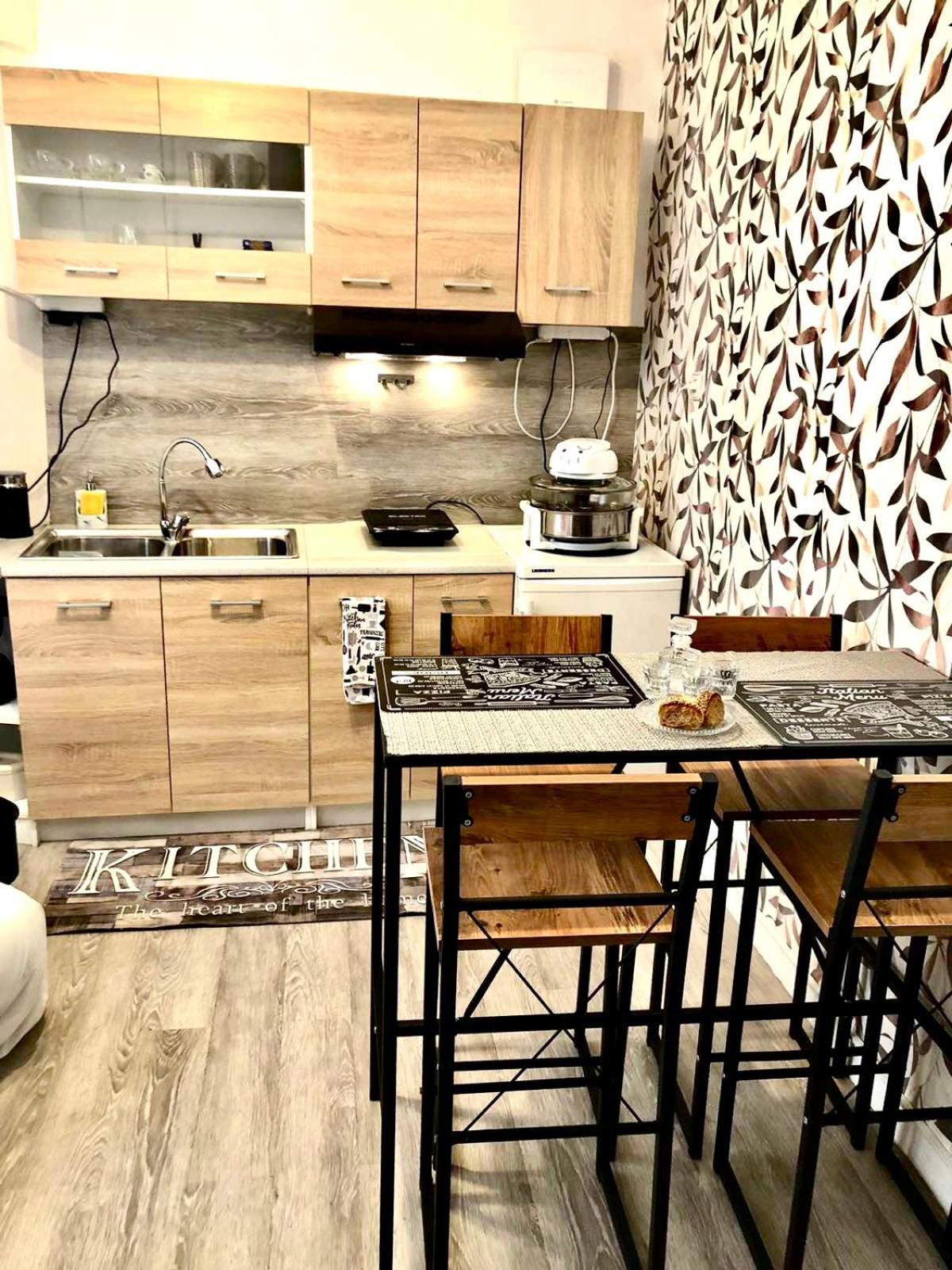 Lux And Modern Apartment Chania Chania  Bagian luar foto